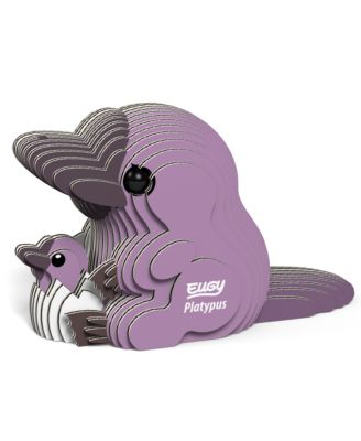 Platypus 3D Puzzle