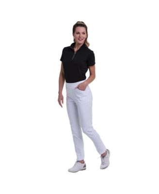 Women's Bi Stretch Slim Ankle Golf Pants