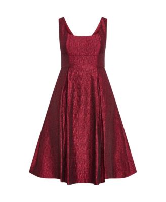 Women's Estella Floral Midi Dress