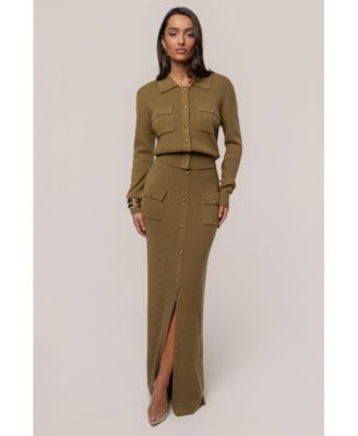 Women's Fall Bliss Knit Top