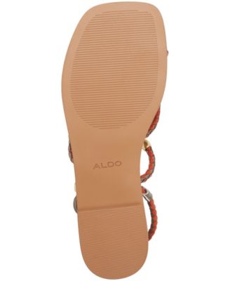 Women's Loucinda Slip-On Flat Sandals