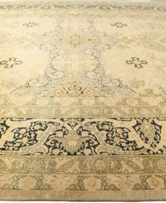 Mogul M1323 9' 2" x 11' 10" Area Rug