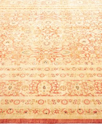 Mogul M1195 6' 3" x 9' 4" Area Rug