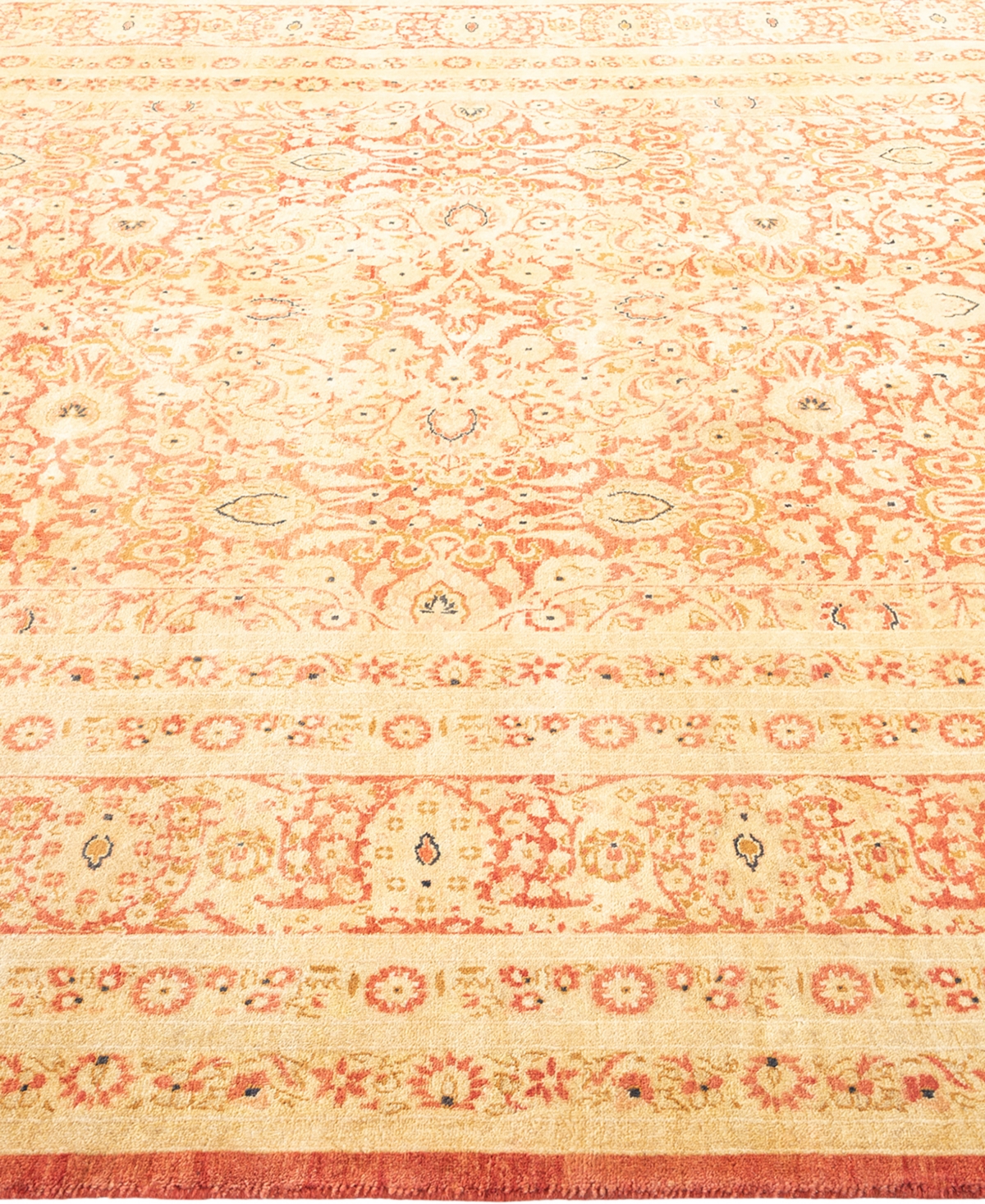 Adorn Hand Woven Rugs Mogul M1195 6' 3" x 9' 4" Area Rug