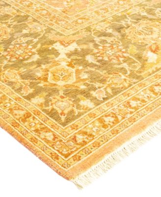Mogul M1395 8' 2" x 17' 5" Area Rug