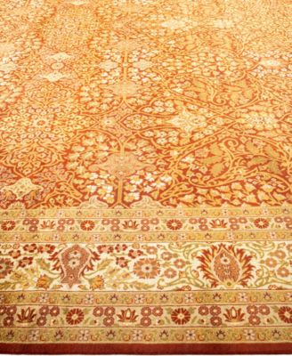 Mogul M1399 8' 2" x 16' 2" Area Rug