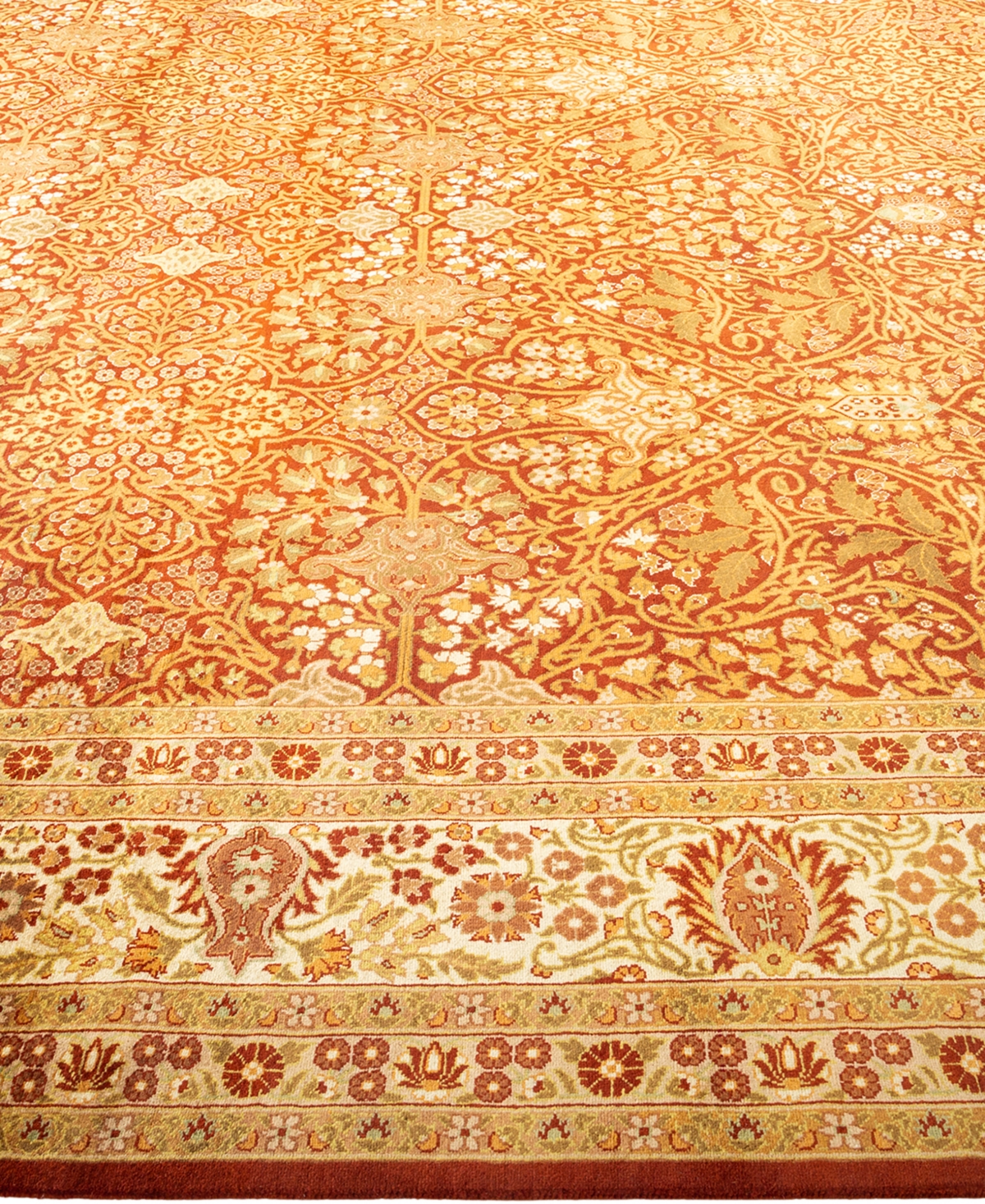 Adorn Hand Woven Rugs Mogul M1399 8' 2" x 16' 2" Area Rug