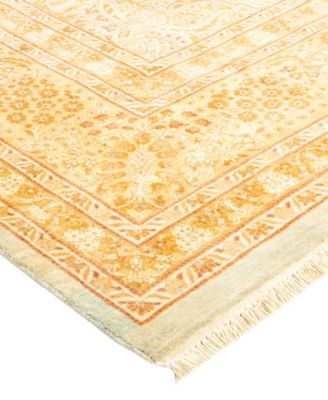 Mogul M1285 8' 1" x 8' 4" Area Rug