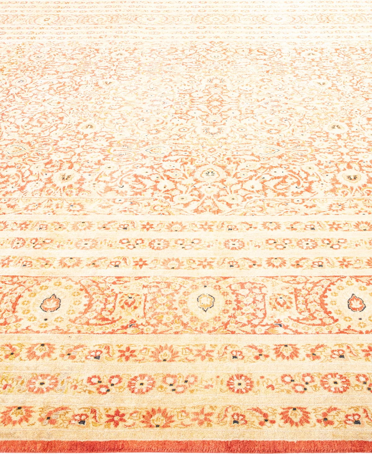 Adorn Hand Woven Rugs Mogul M1220 9' 4" x 11' 10" Area Rug