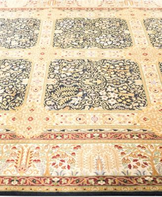 Mogul M1416 6' 1" x 15' 4" Area Rug