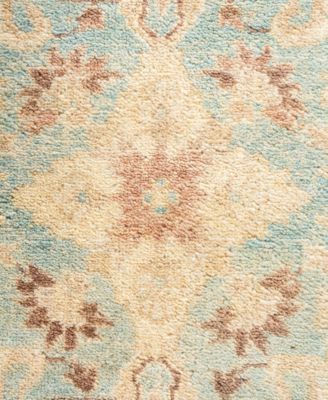 Mogul M1574 6' 1" x 14' 0" Area Rug