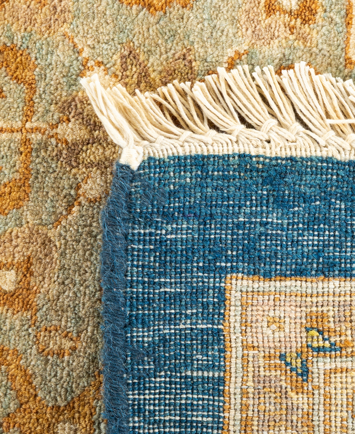 Adorn Hand Woven Rugs Mogul M1346 9' 3" x 15' 0" Area Rug