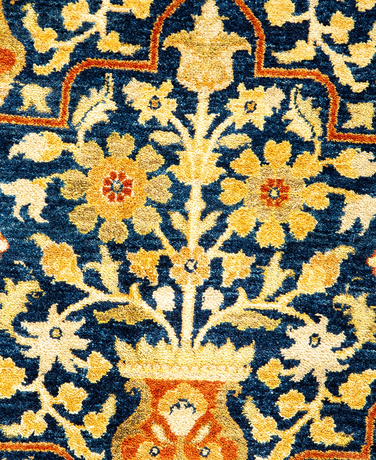 Adorn Hand Woven Rugs Mogul M1346 8' 2" x 10' 10" Area Rug