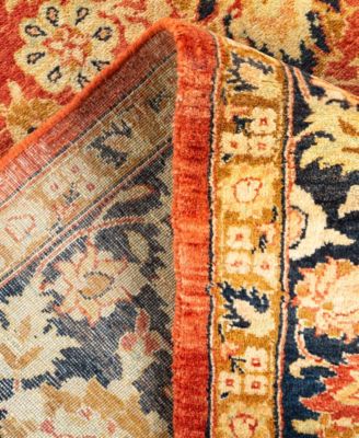 Mogul M1182 6' 2" x 9' 5" Area Rug