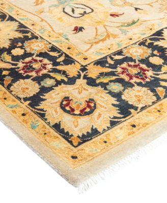Mogul M1195 6' 2" x 9' 2" Area Rug