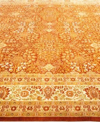 Mogul M1385 8' 2" x 10' 5" Area Rug