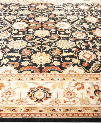 Mogul M1375 9' 0" x 12' 5" Area Rug