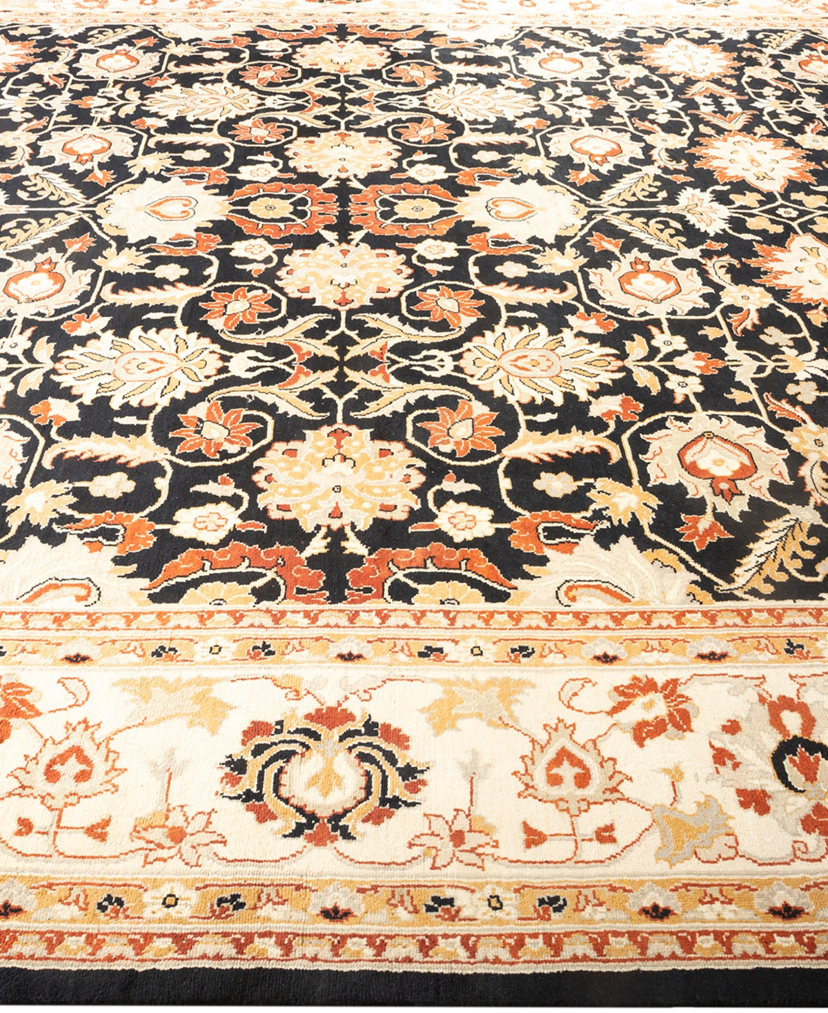 Adorn Hand Woven Rugs Mogul M1375 9' 0" x 12' 5" Area Rug