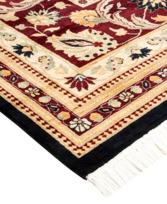Mogul M1344 8' 0" x 10' 5" Area Rug