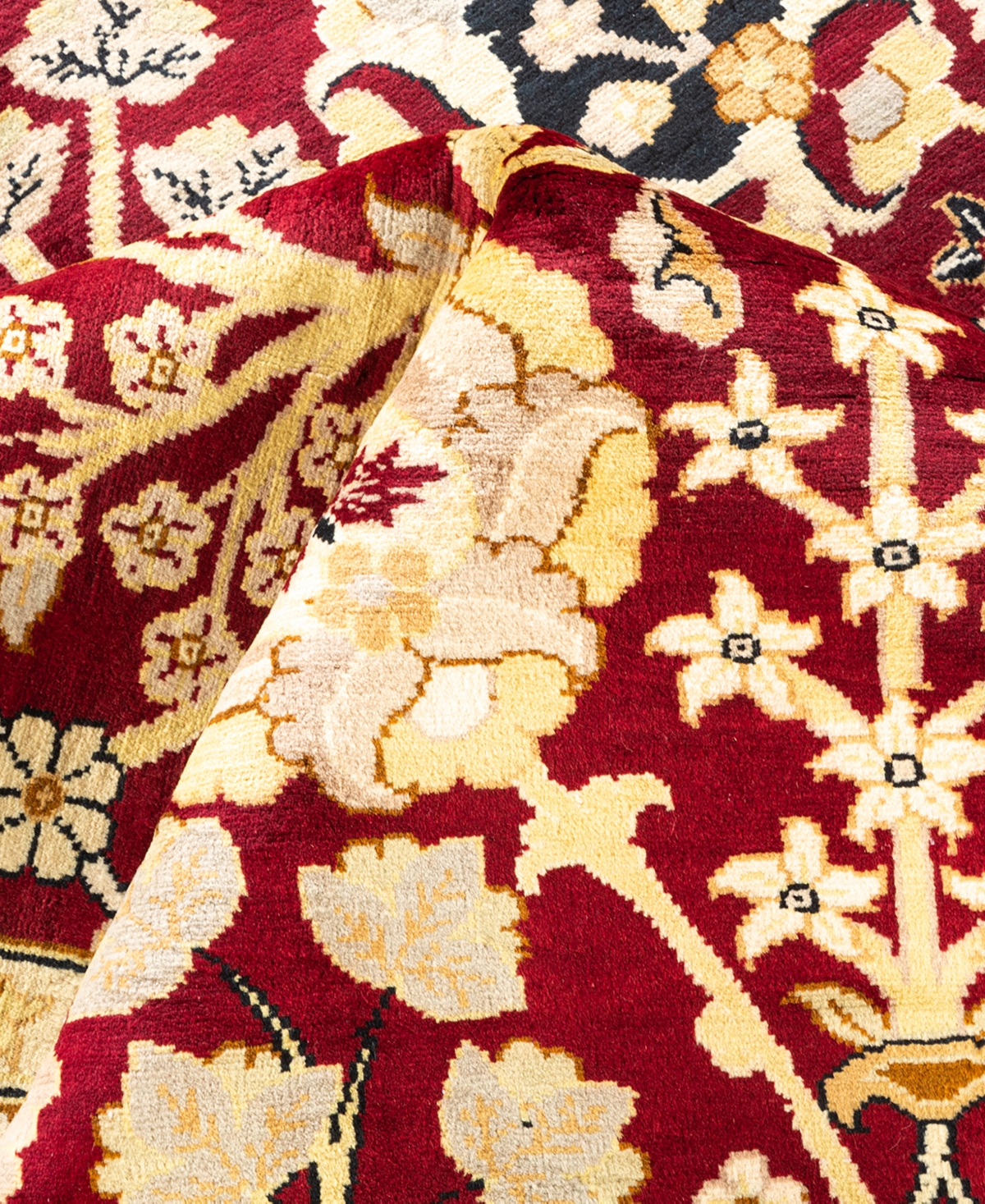 Adorn Hand Woven Rugs Mogul M1377 8' 1" x 10' 0" Area Rug