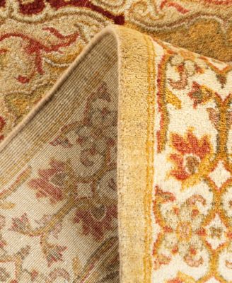 Mogul M1656 2' 6" x 13' 3" Runner Area Rug