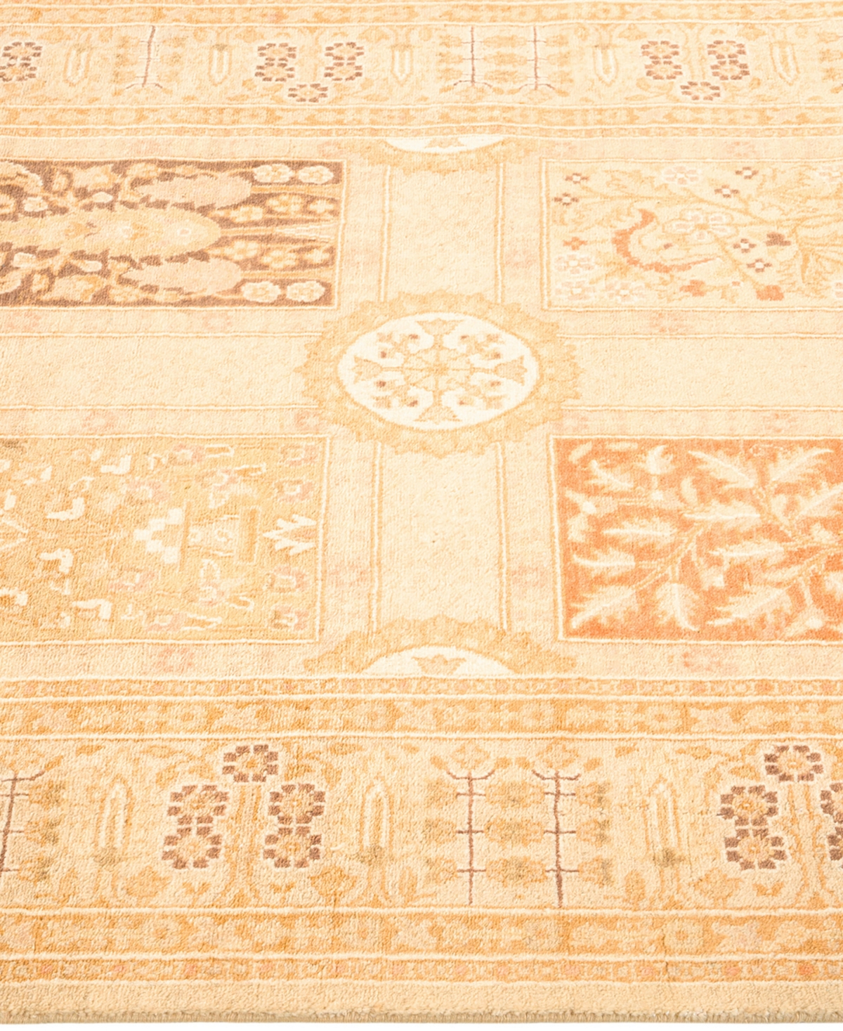 Adorn Hand Woven Rugs Mogul M1749 3' 0" x 9' 2" Runner Area Rug