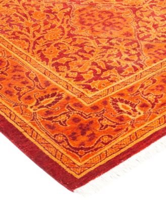 Mogul M1749 2' 9" x 13' 4" Runner Area Rug