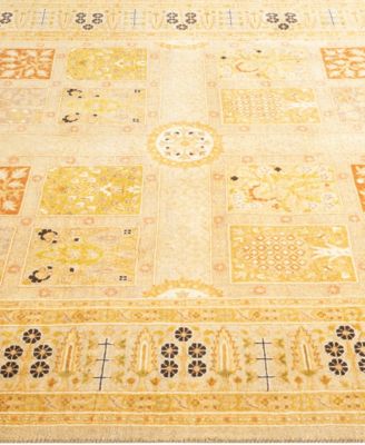Mogul M1323 4' 2" x 6' 2" Area Rug