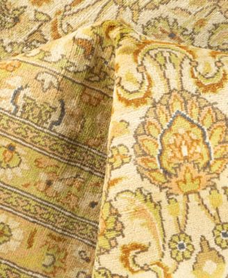 Mogul M1196 6' 1" x 9' 2" Area Rug