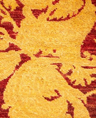 Mogul M1567 2' 9" x 10' 0" Runner Area Rug