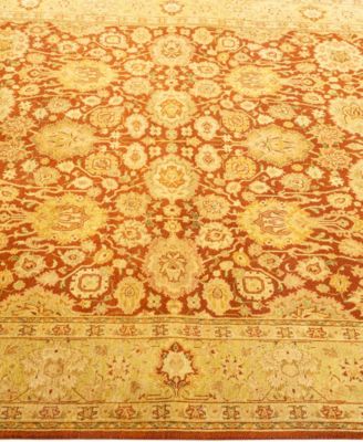 Mogul M1399 4' 8" x 7' 5" Area Rug