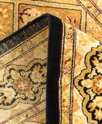 Mogul M1567 2' 7" x 13' 4" Runner Area Rug