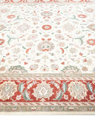 Mogul M1377 8' 1" x 10' 1" Area Rug