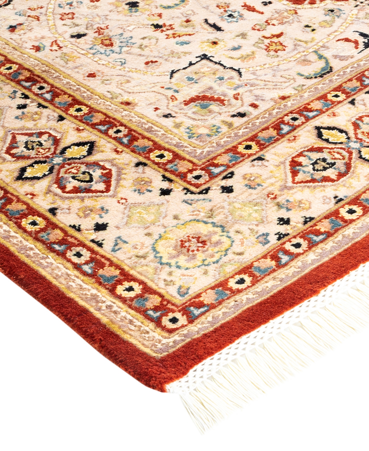 Adorn Hand Woven Rugs Mogul M1667 4' 7" x 7' 7" Area Rug