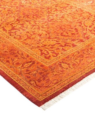 Mogul M1530 2' 8" x 11' 9" Runner Area Rug