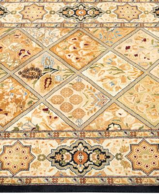 Mogul M1789 2' 8" x 4' 2" Area Rug