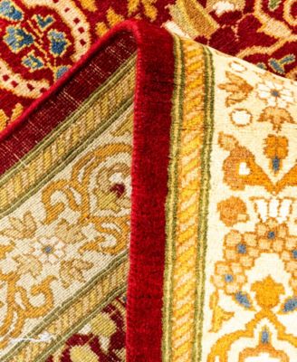 Mogul M1795 2' 6" x 12' 0" Runner Area Rug