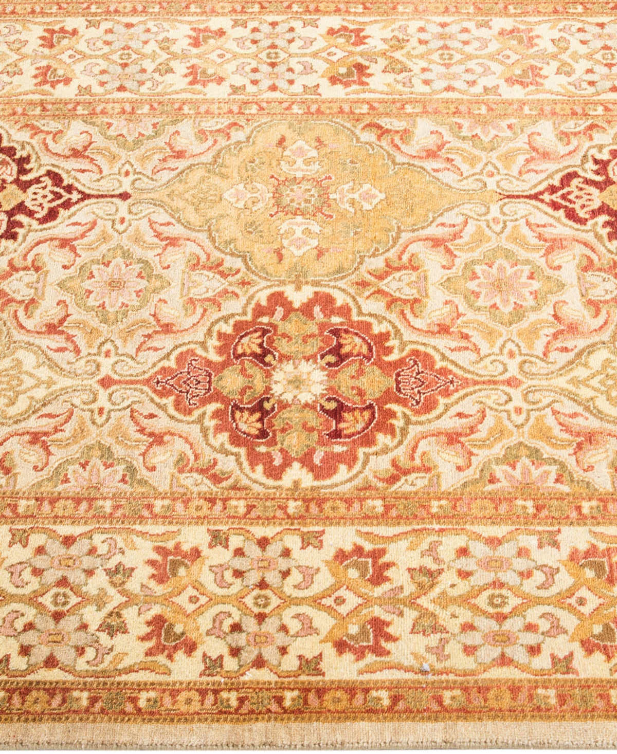 Adorn Hand Woven Rugs Mogul M1543 3' 2" x 5' 3" Area Rug