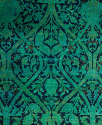 Fine Vibrance M1290 10' 1" x 13' 10" Area Rug