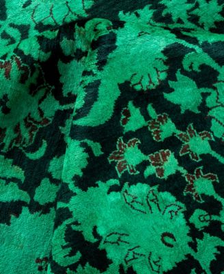 Fine Vibrance M1311 9' 0" x 12' 1" Area Rug