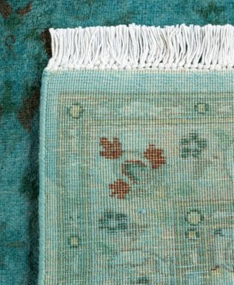 Fine Vibrance M1473 2' 8" x 10' 3" Runner Area Rug