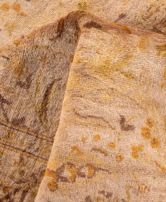 Fine Vibrance M1192 4' 2" x 6' 5" Area Rug