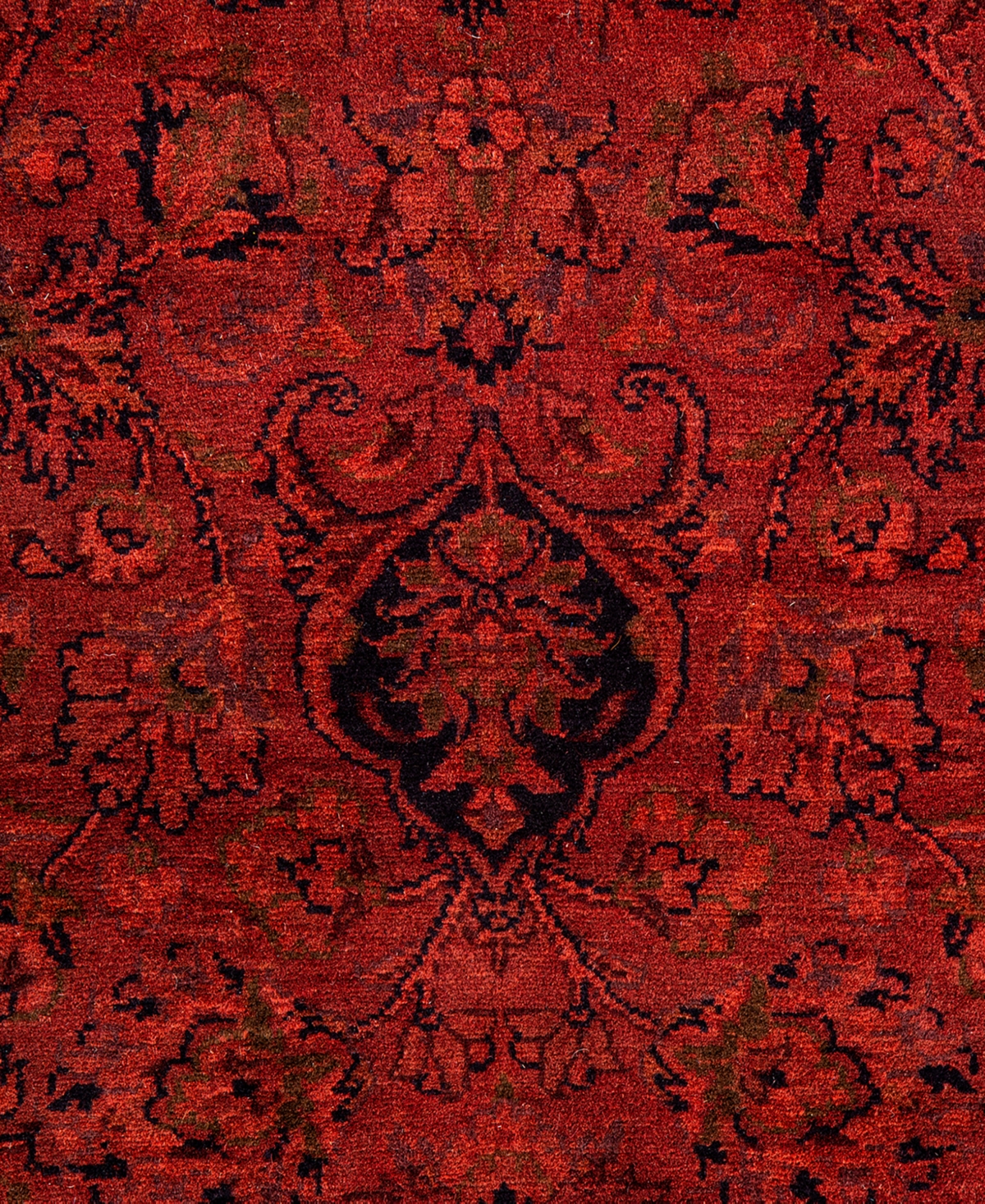 Adorn Hand Woven Rugs Fine Vibrance M1192 4' 1" x 6' 5" Area Rug