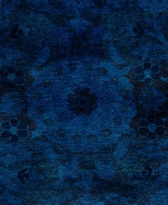Fine Vibrance M1160 9' 3" x 11' 10" Area Rug
