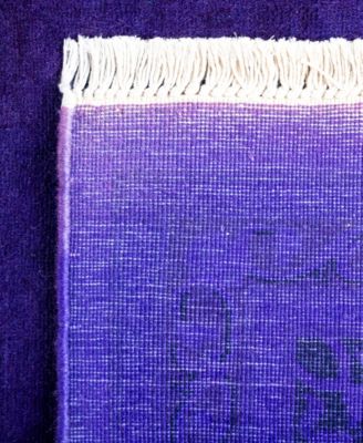 Fine Vibrance M1479 2' 8" x 18' 0" Runner Area Rug