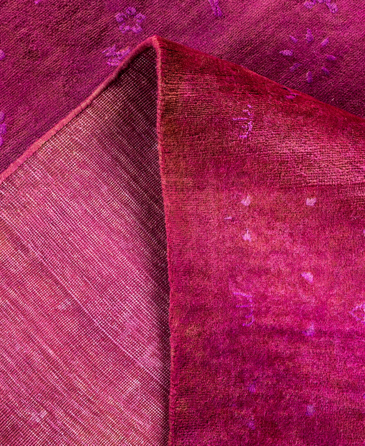 Adorn Hand Woven Rugs Fine Vibrance M1159 12' 3" x 17' 5" Area Rug