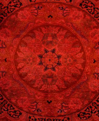 Fine Vibrance M1502 9' 0" x 11' 10" Area Rug