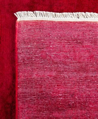 Fine Vibrance M1482 3' 1" x 18' 8" Runner Area Rug