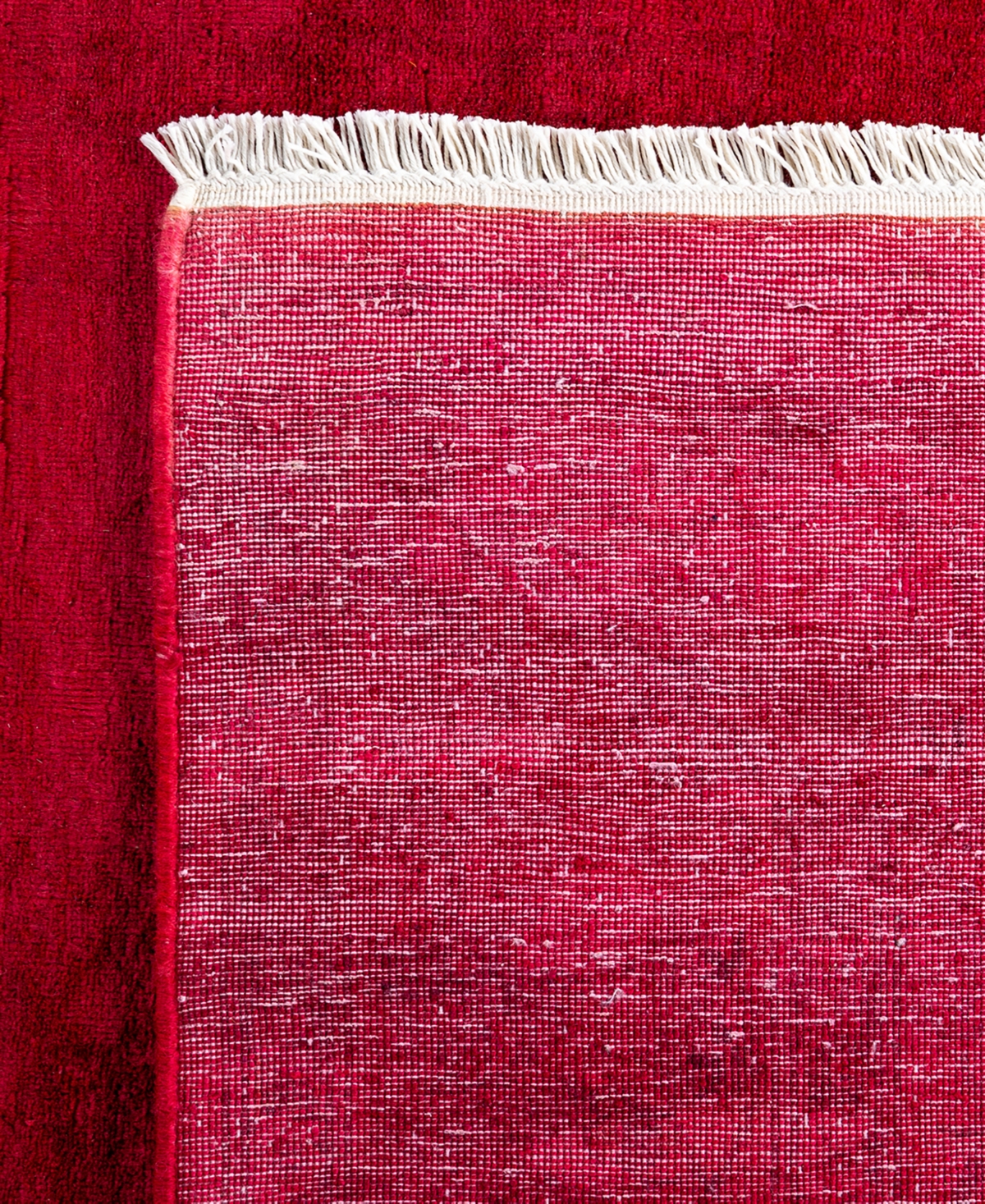 Adorn Hand Woven Rugs Fine Vibrance M1482 3' 1" x 18' 8" Runner Area Rug