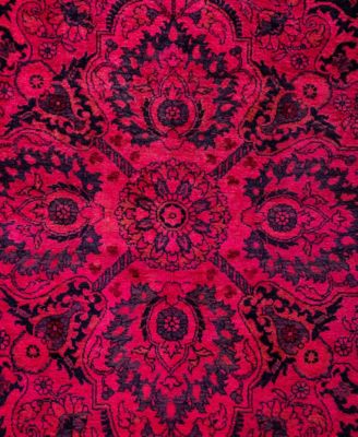 Fine Vibrance M1427 7' 10" x 10' 3" Area Rug